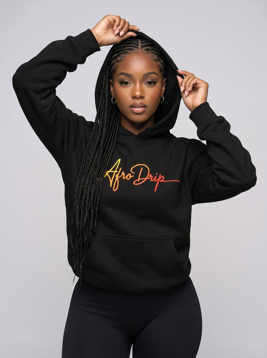 Afrodrip Hoodie Classic