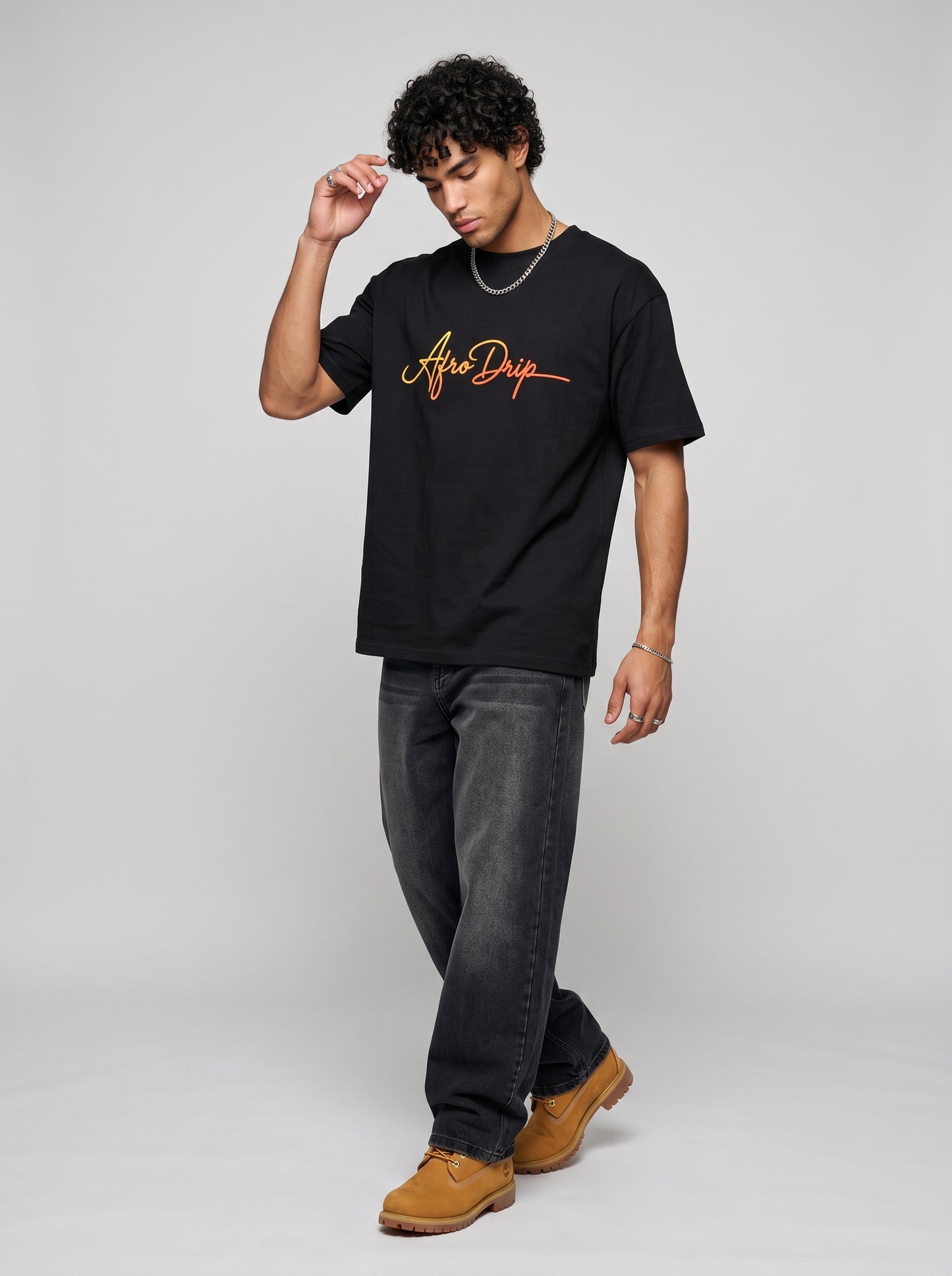 AfroDrip Tee