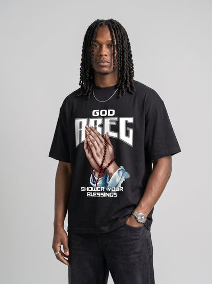 God Abeg t-shirt