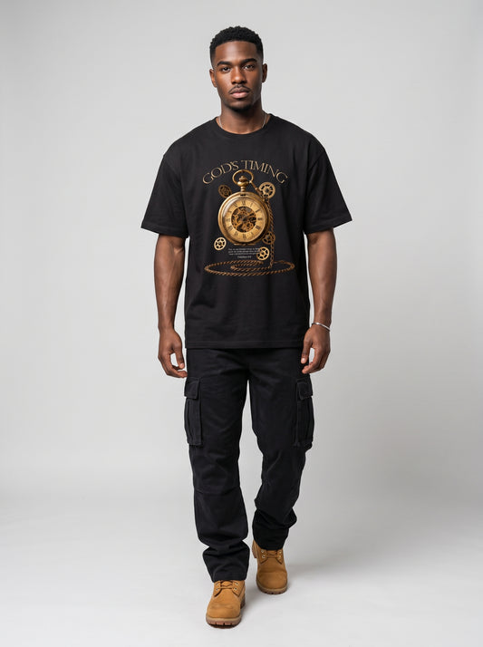 God's Timing t-shirt