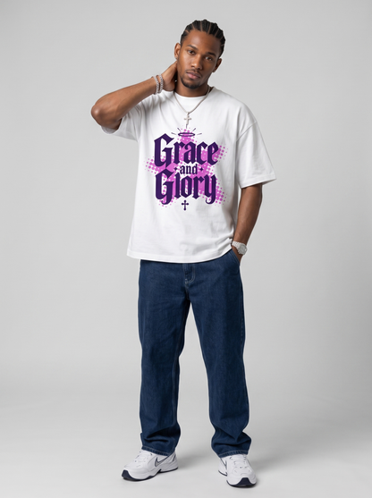 Grace & Glory t-shirt