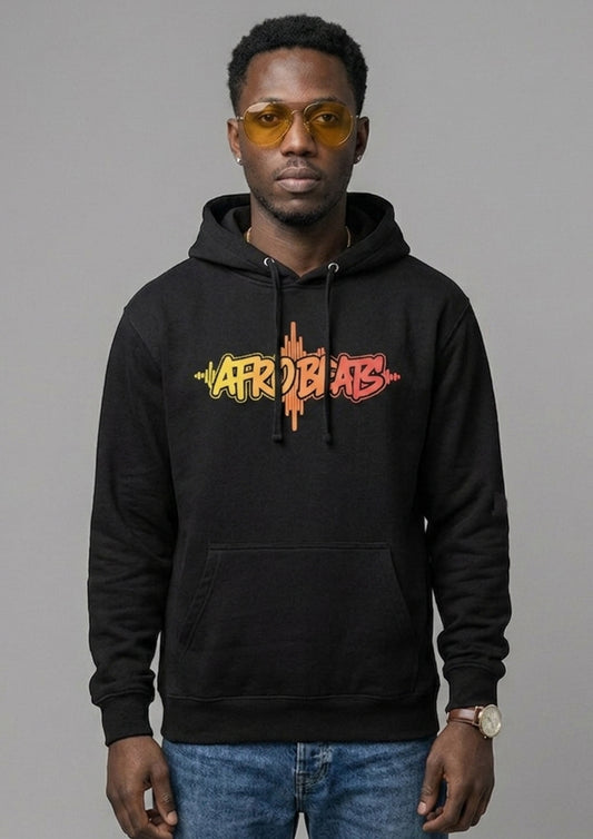 AfroBeats Unisex Hoodie
