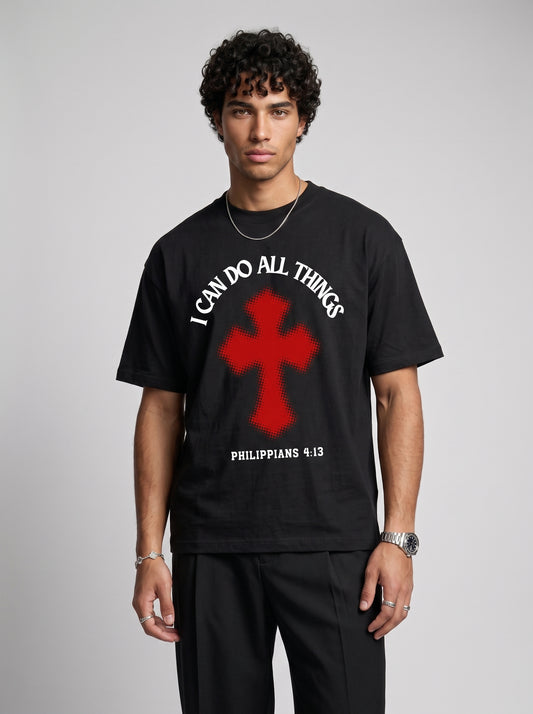 I Can Do All Things Tee