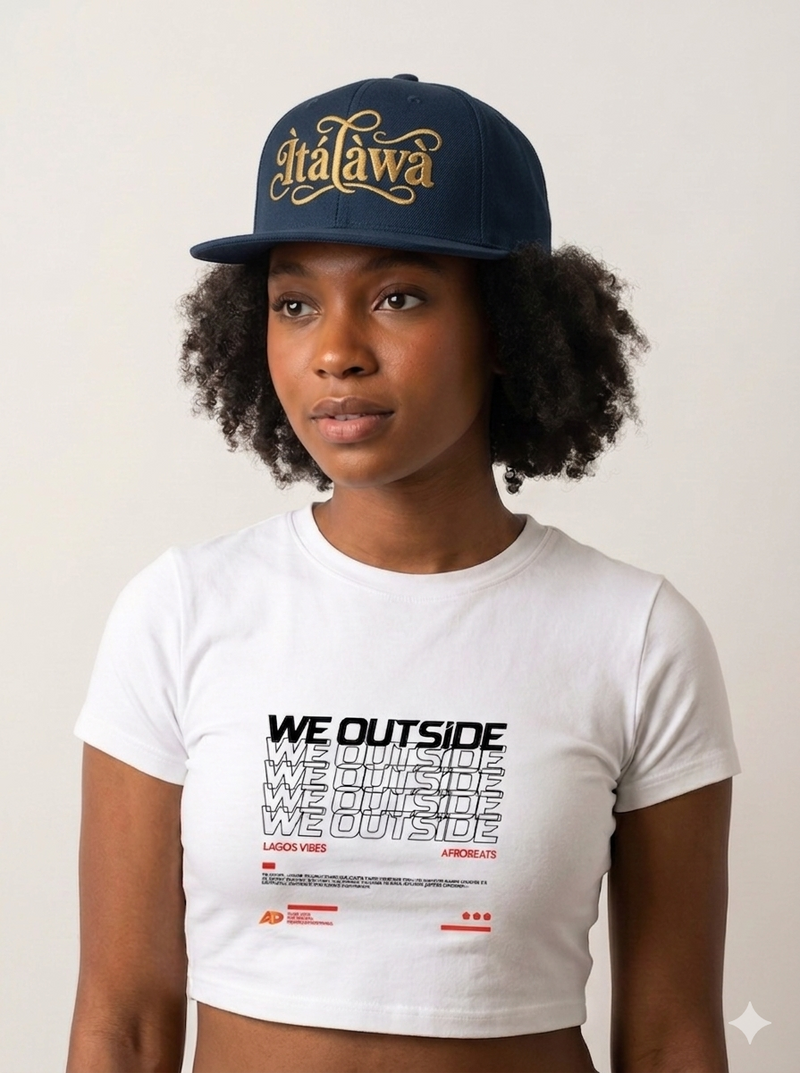 Italawa Snapback Hat