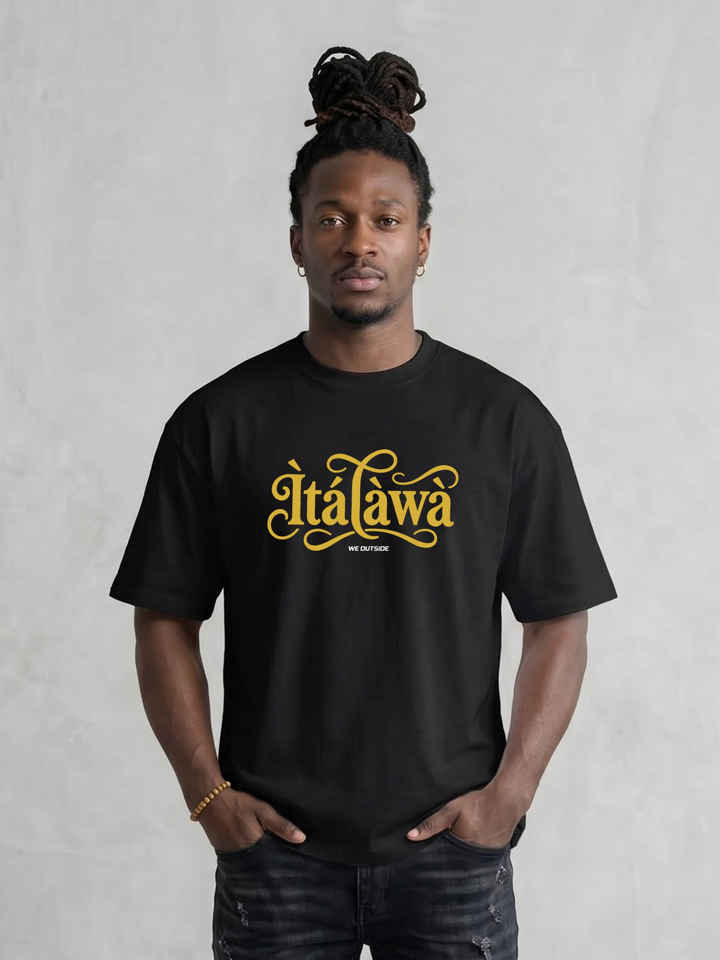 Italawa Unisex premium t-shirt