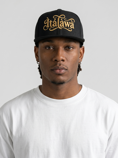 Italawa Snapback Hat