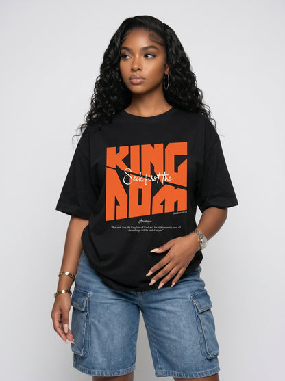 Kingdom t-shirt