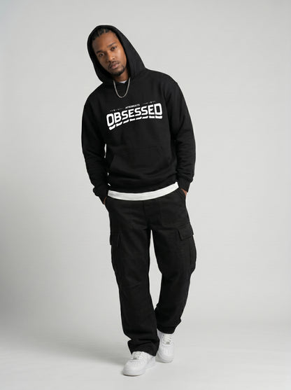Afrobeats Obsessed Hoodie