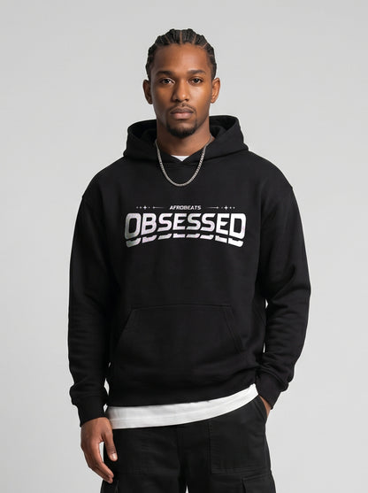 Afrobeats Obsessed Hoodie