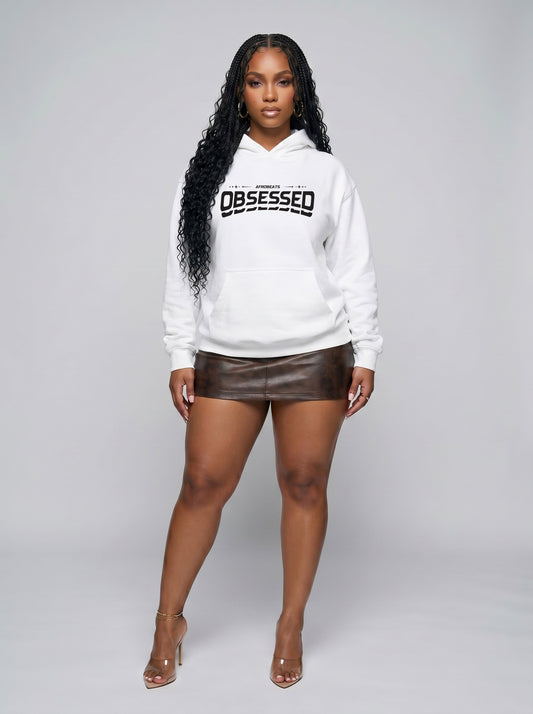 Afrobeats Obsessed Hoodie