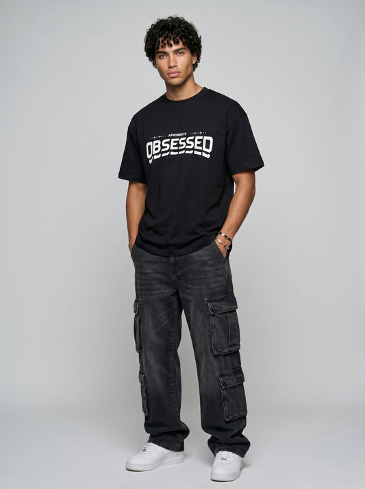 Afrobeats Obsessed Tee
