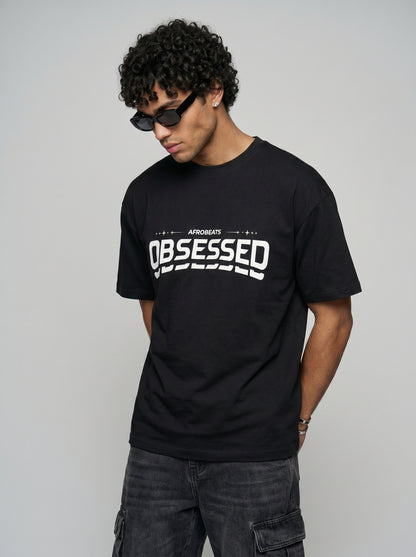 Afrobeats Obsessed Tee