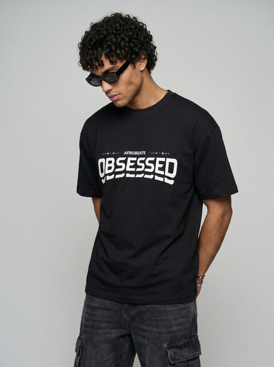 Afrobeats Obsessed Tee
