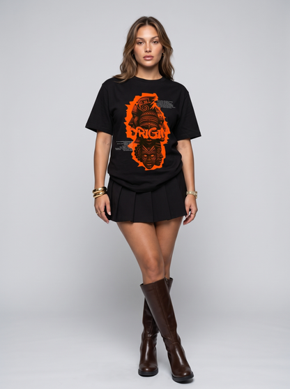 Afrobeats Origins Tee
