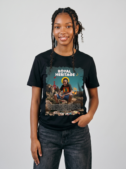Royal Heritage kids t-shirt