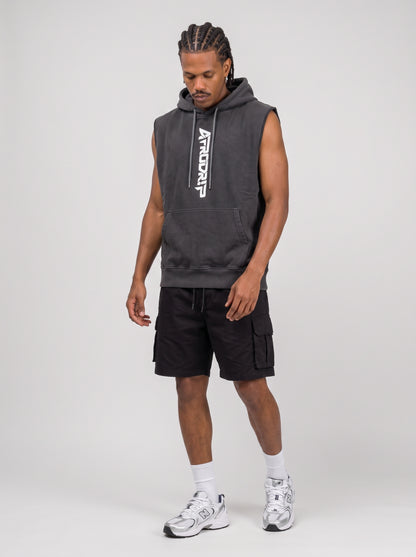 Afrodrip Sleeveless Hoodie