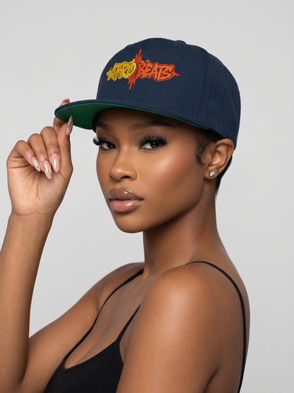 AfroBeats Snapback Hat II