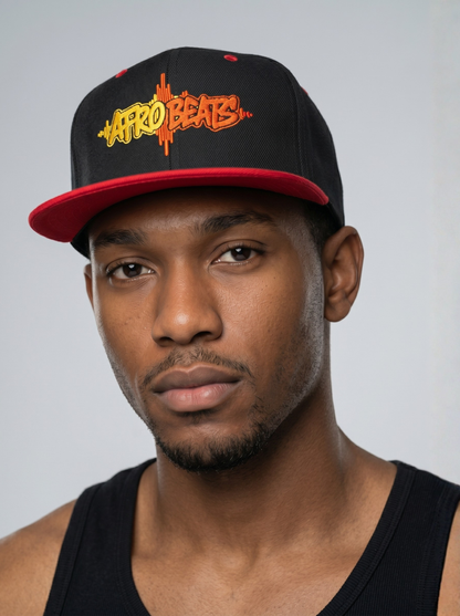 AfroBeats Snapback Hat II
