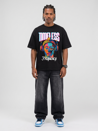 Timeless Frequency Tee