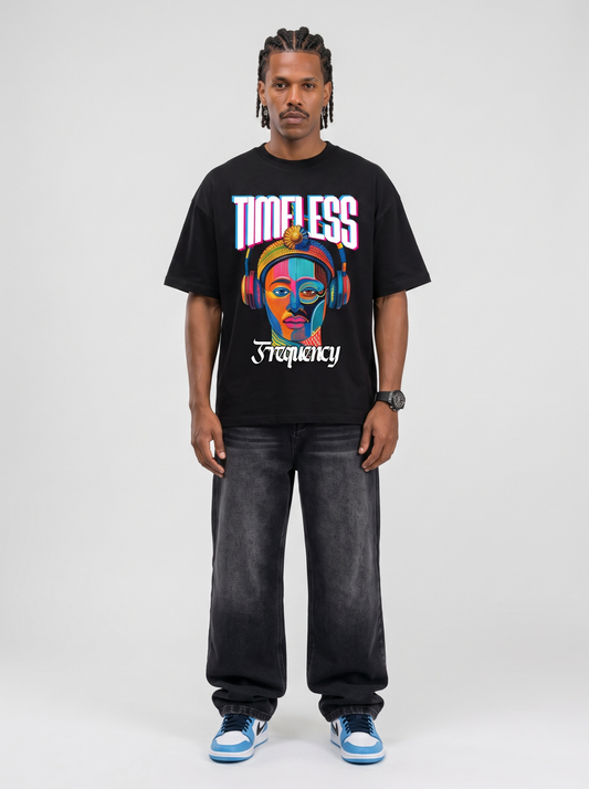 Timeless Frequency Tee