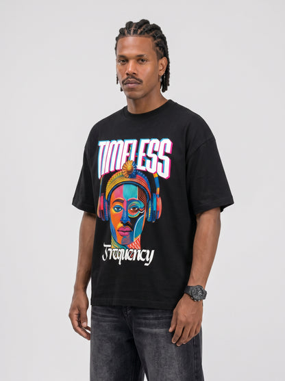 Timeless Frequency Tee