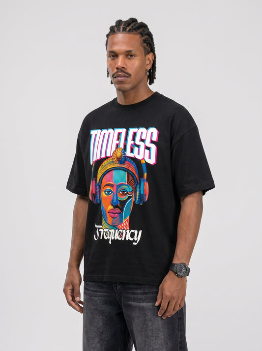 Timeless Frequency Tee