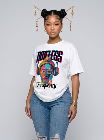 Timeless Frequency Tee