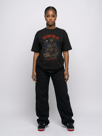 Wahala be like Bicycle Tee