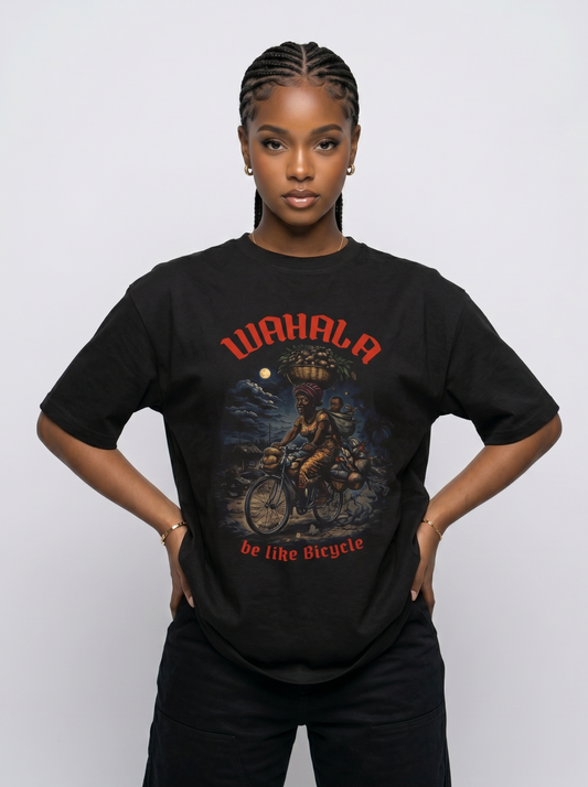 Wahala be like Bicycle Tee
