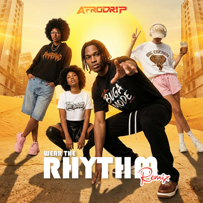 Wear The Rhythm (Remix)