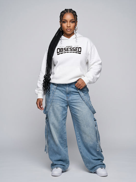 Afrobeats Obsessed Hoodie