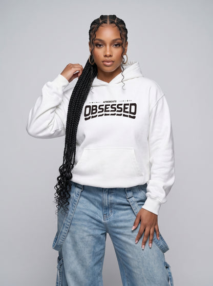 Afrobeats Obsessed Hoodie