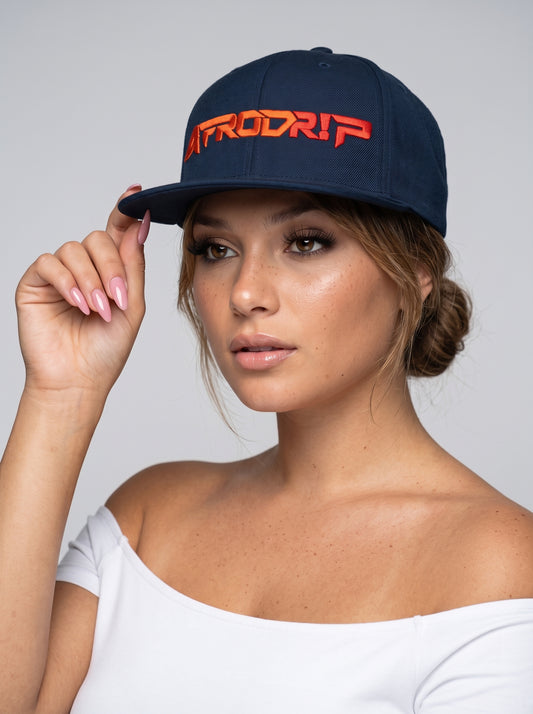 Afrodrip Snapback Hat