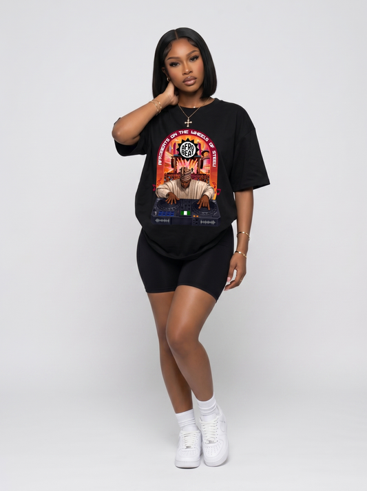 Afrobeats DJ Tee