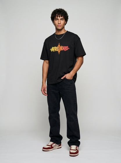 Afrobeats Rhythm Tee