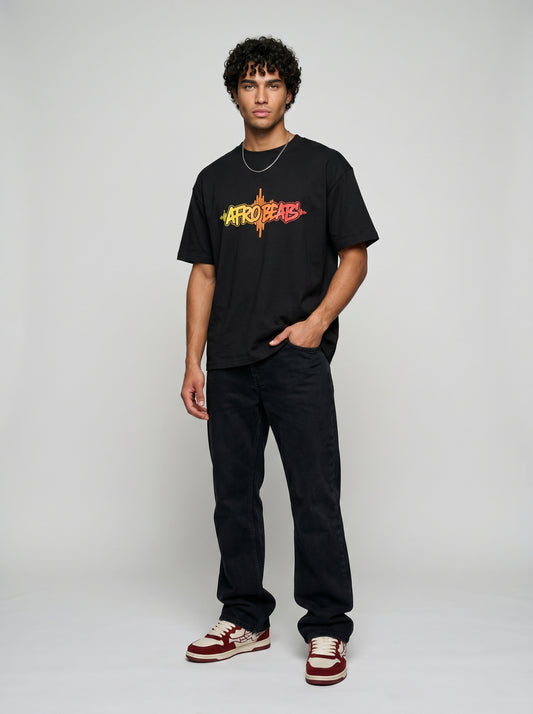 Afrobeats Rhythm Tee