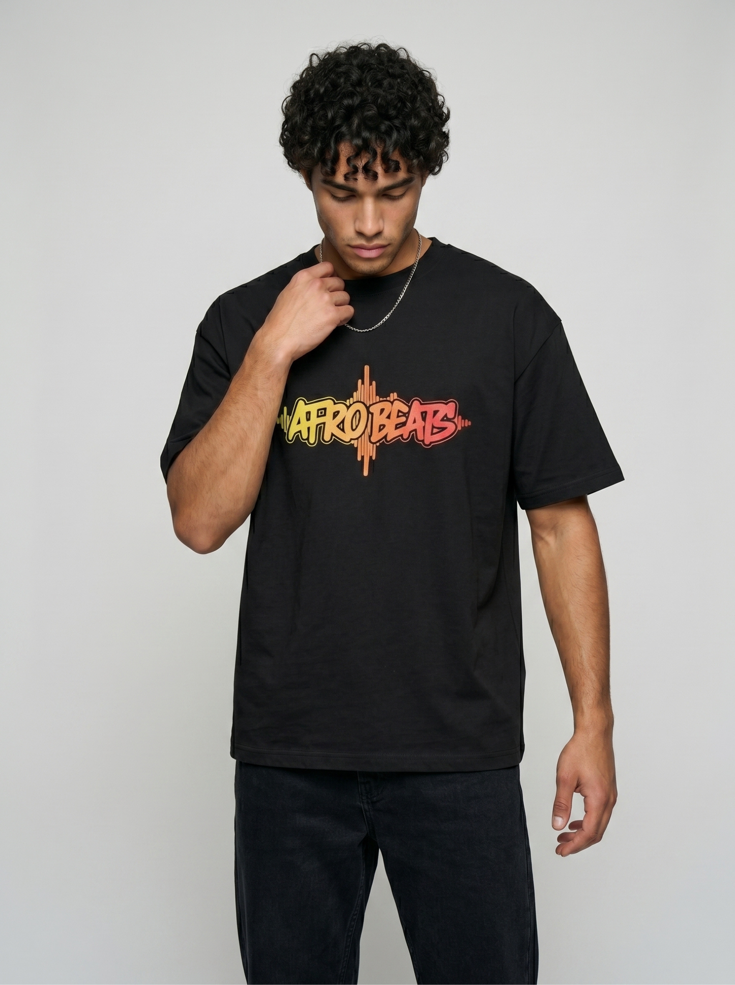 Afrobeats Rhythm Tee
