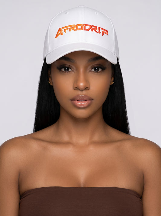 AfroDrip Fitted Twill Cap