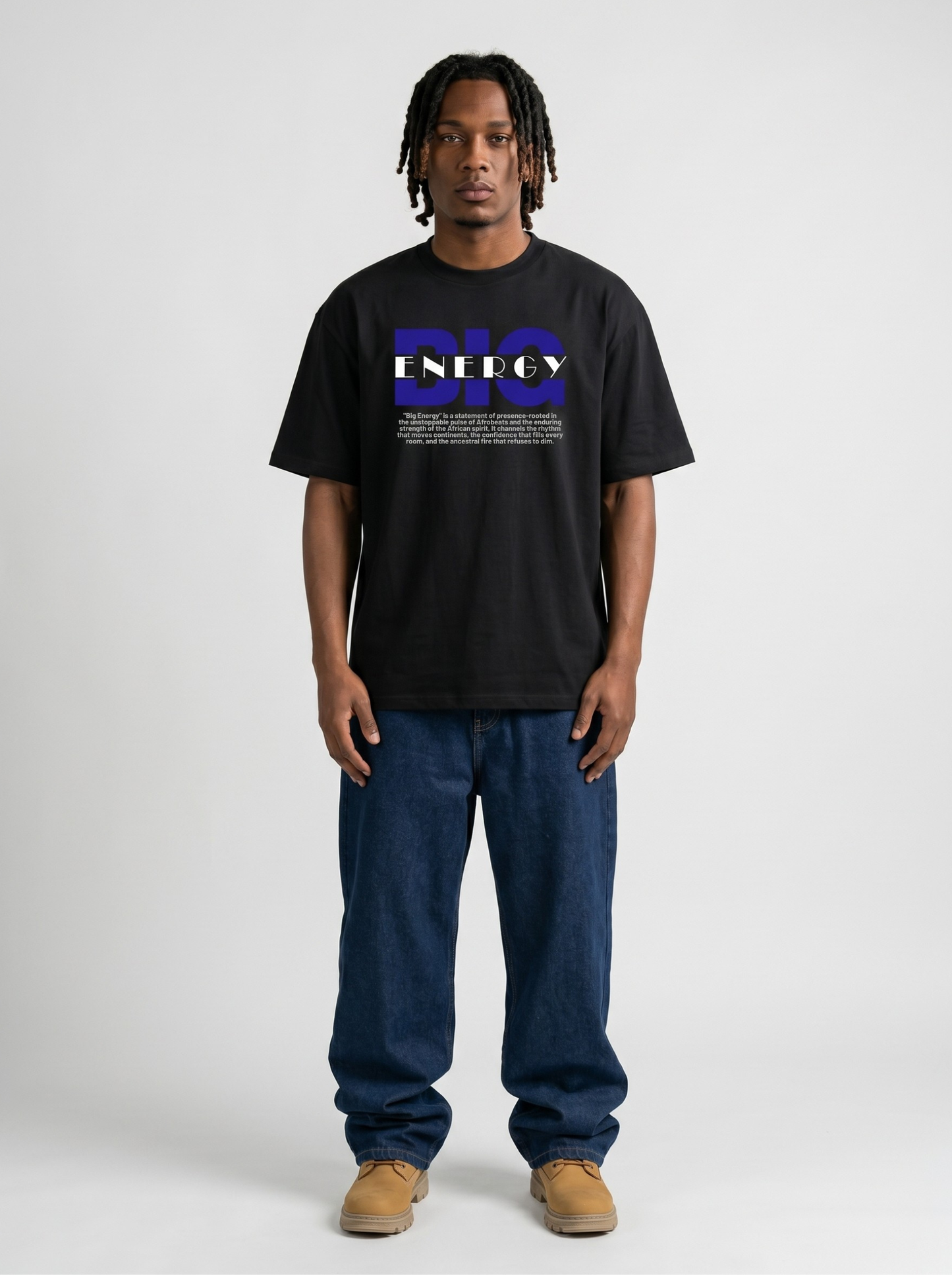 Big Energy 2.0 Tee