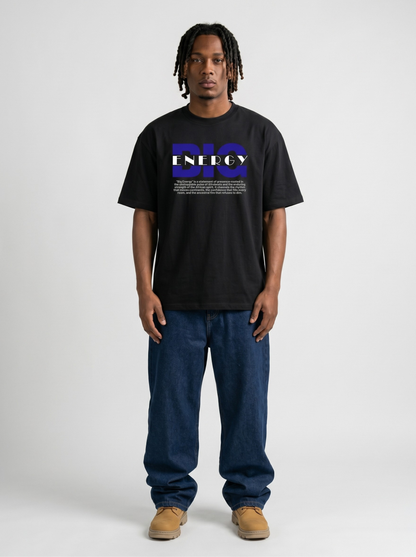 Big Energy 2.0 Tee
