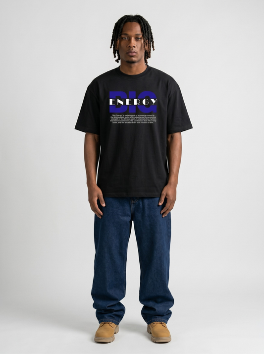 Big Energy 2.0 Tee