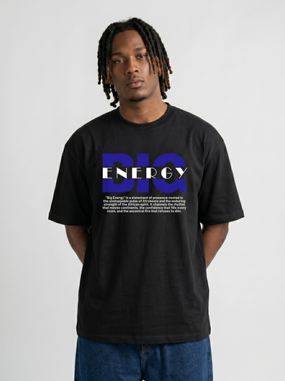 Big Energy 2.0 Tee