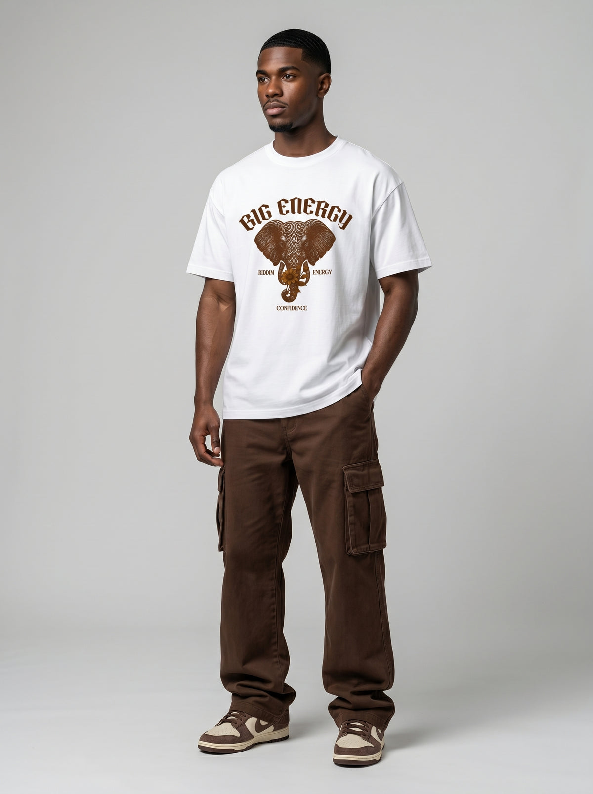 Big Energy Tee