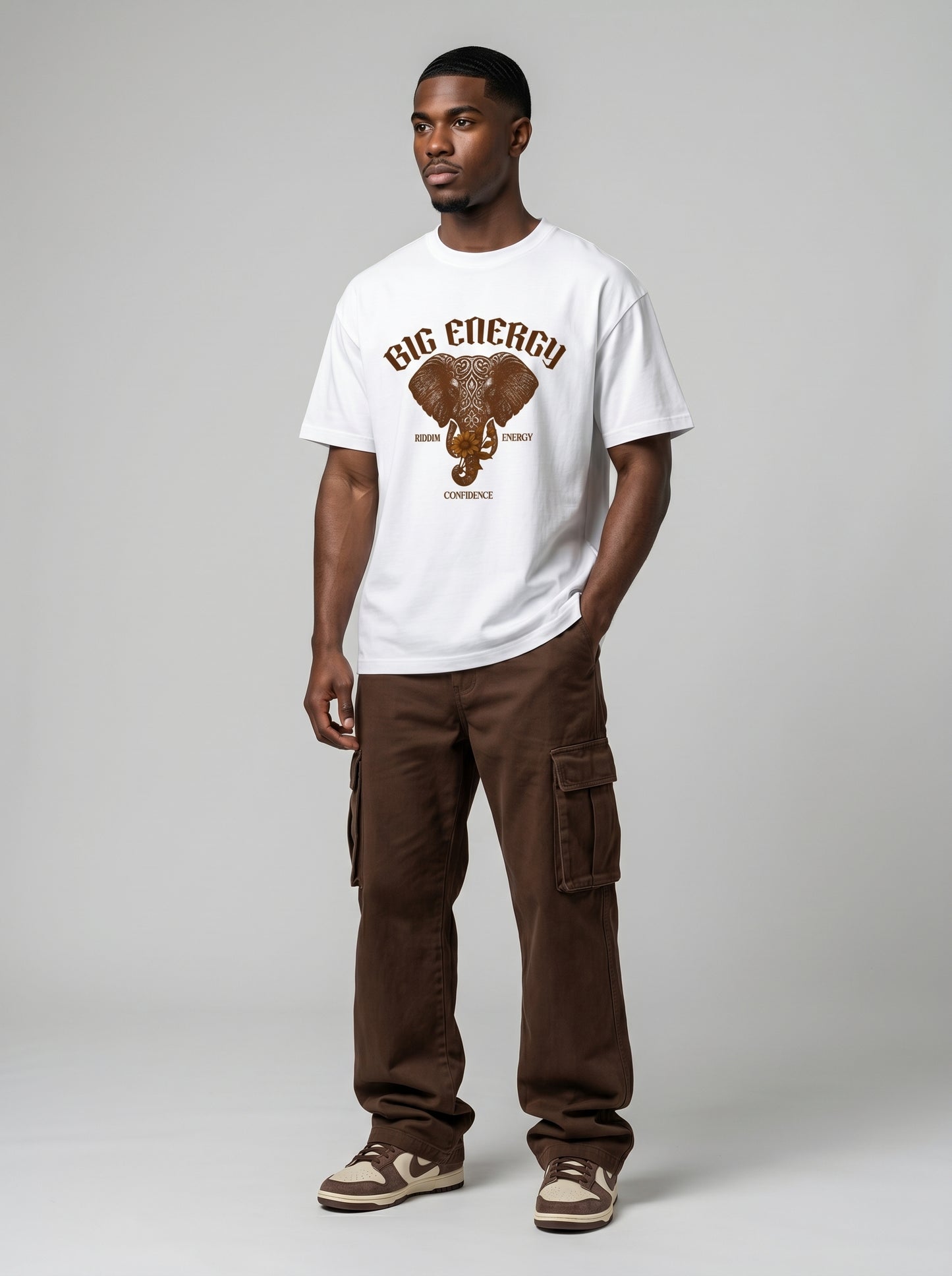 Big Energy Tee