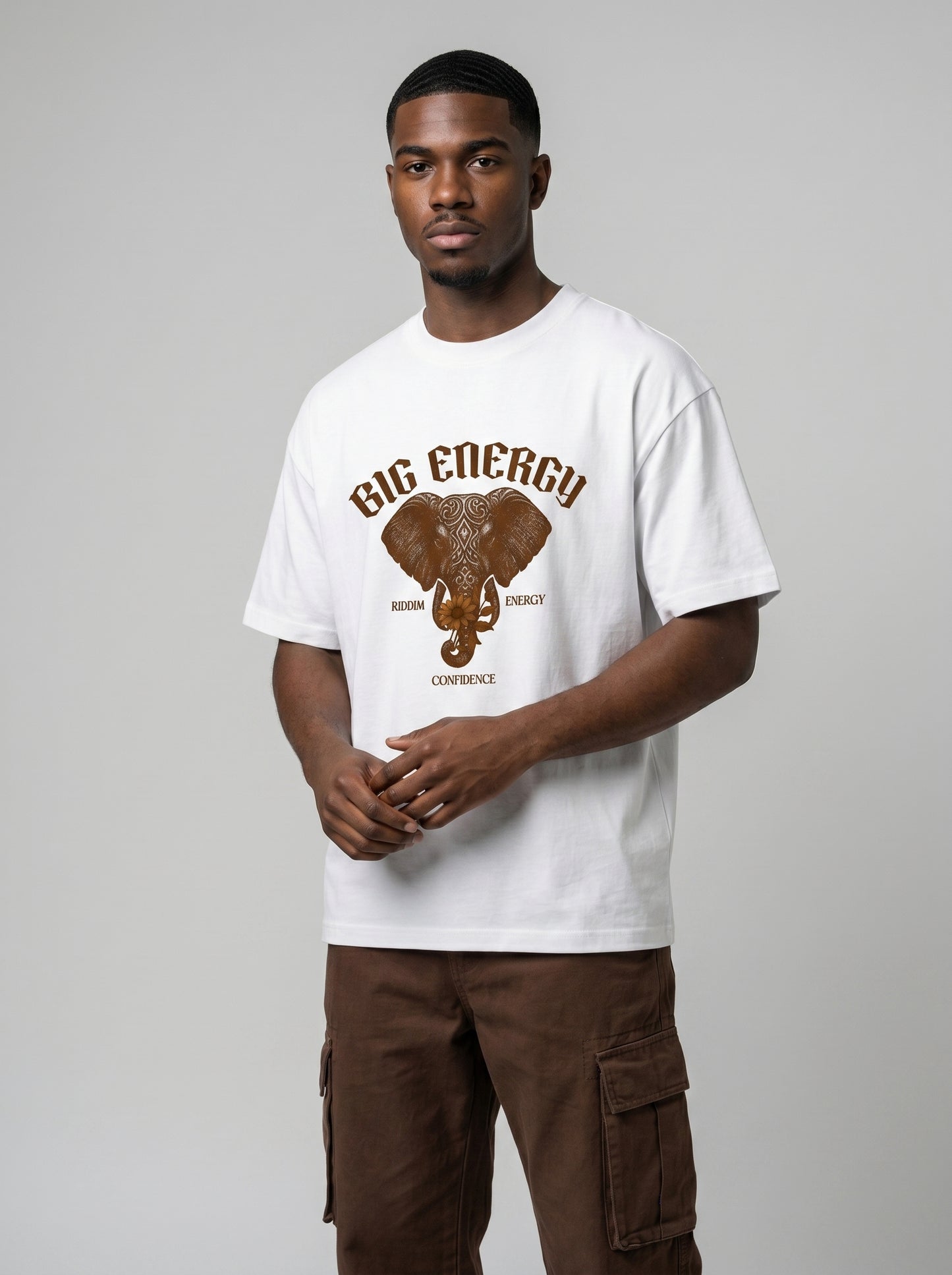 Big Energy Tee