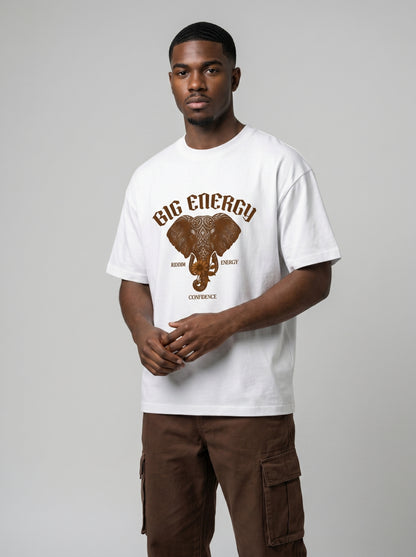 Big Energy Tee