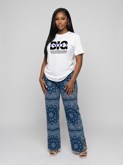 Big Energy 2.0 Tee