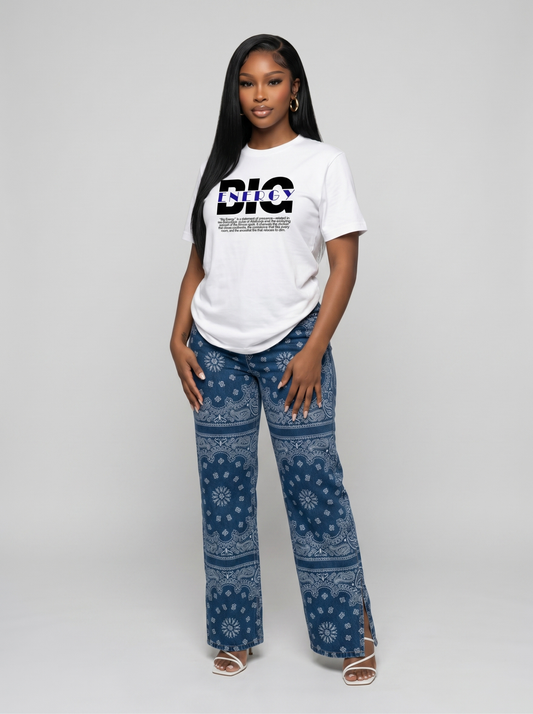 Big Energy 2.0 Tee