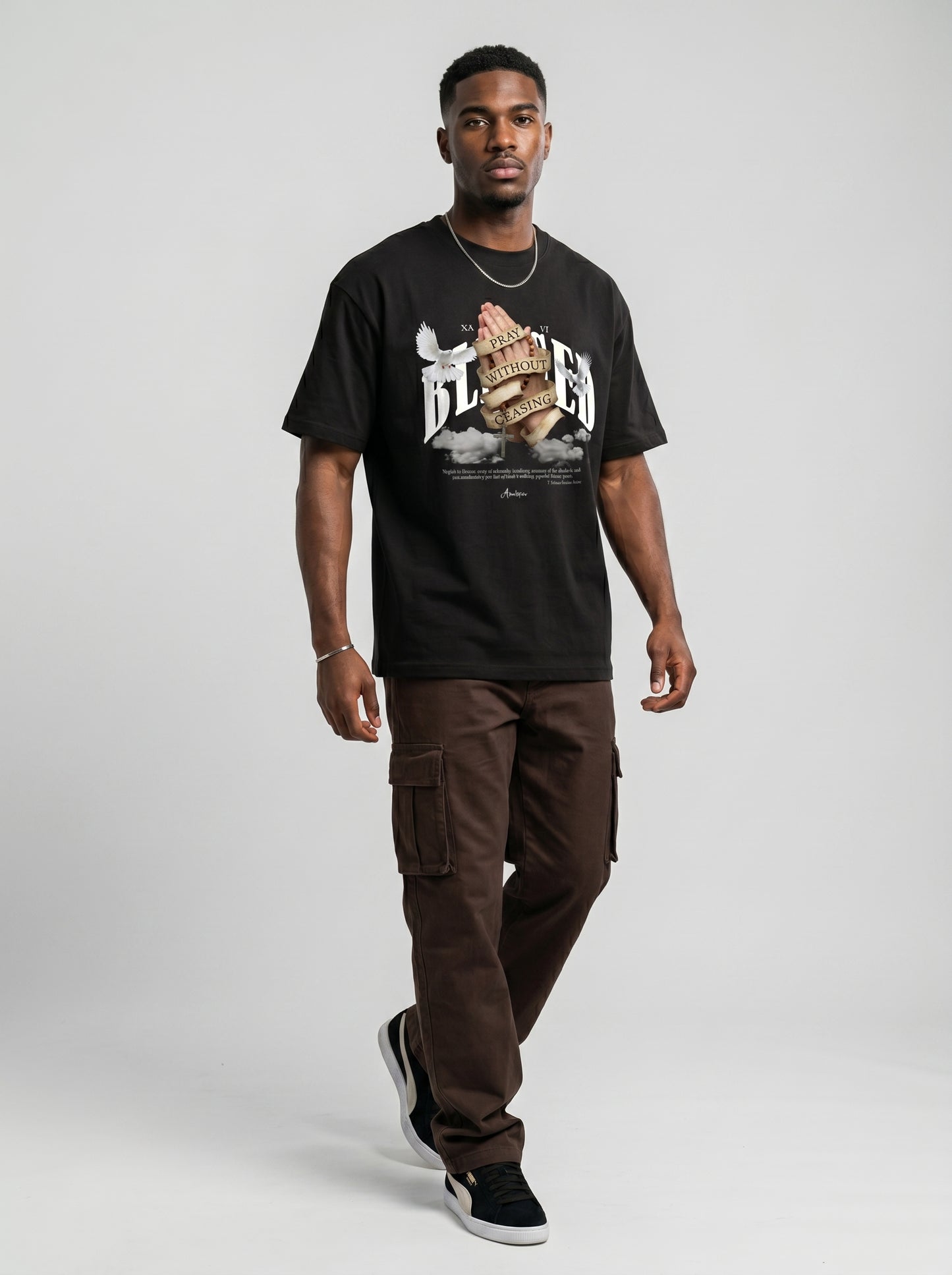 Blessed t-shirt
