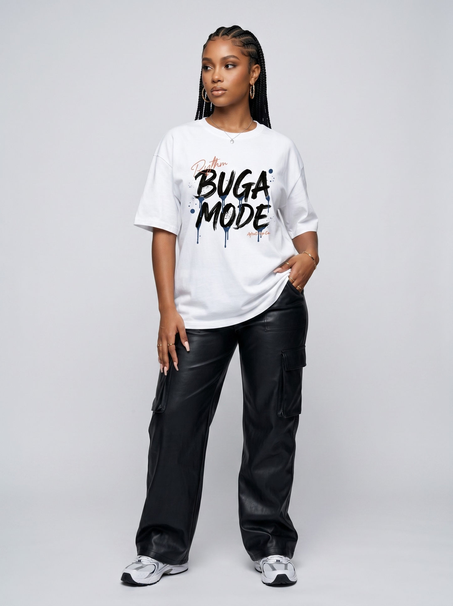 Buga Mode Tee